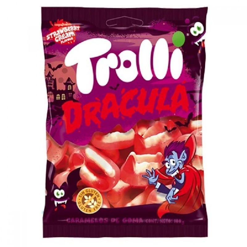 100g DRACULA TROLLI