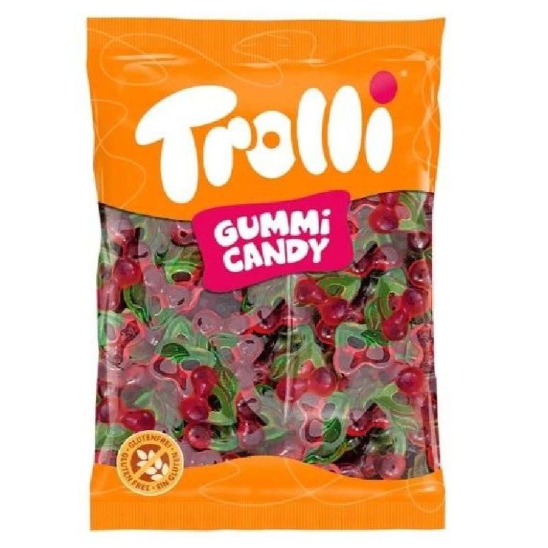 B/1kg CEREZAS BRILLO (143ud aprox) TROLLI