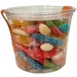 TARRINA MIX GOMAS AZUCAR 450g