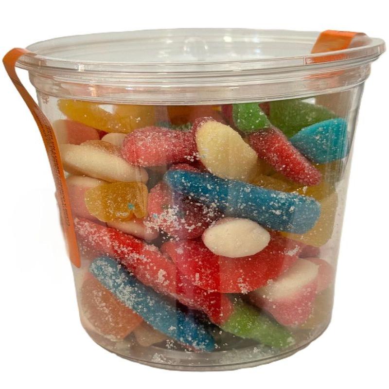 TARRINA MIX GOMAS AZUCAR 450g