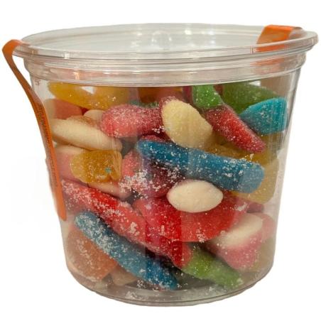 TARRINA MIX GOMAS AZUCAR 450g