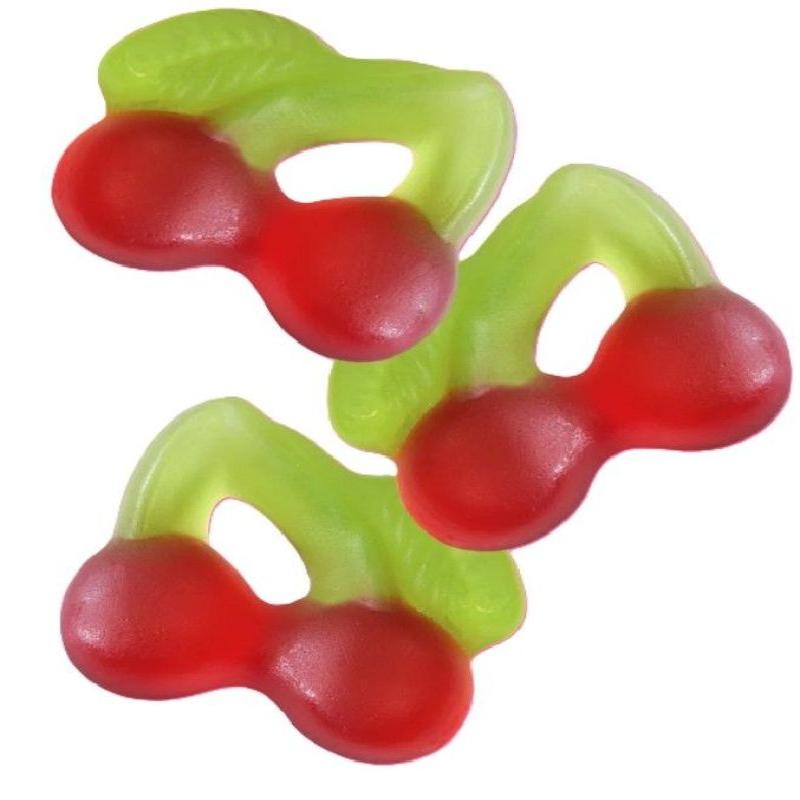 B/1kg CEREZAS BRILLO (143ud aprox) TROLLI