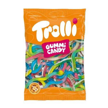 B/1kg CULEBRAS (71u aprox)TROLLI
