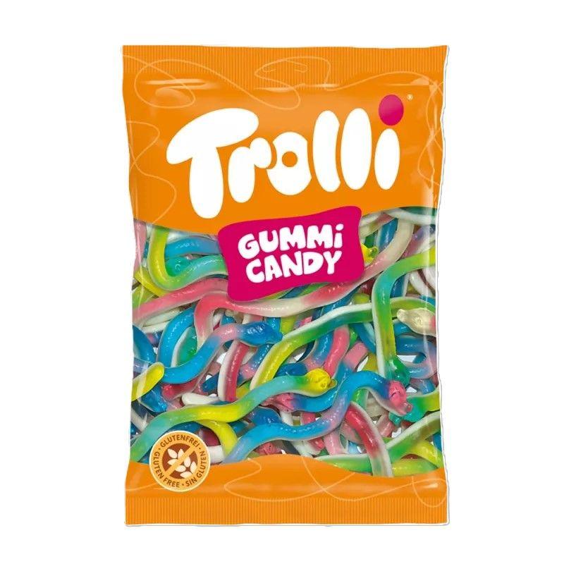 B/1kg CULEBRAS (71u aprox)TROLLI