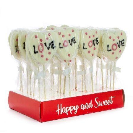 CORAZÓN POP MARSHMALLOW 30ud