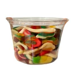 TARRINA MIX GOMAS BRILLO 450g