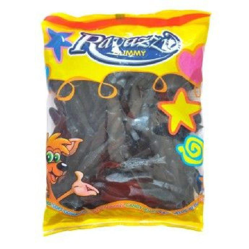 PECES REGALIZ 1KG