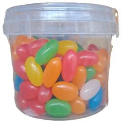 TARRINA ALUBIAS/JELLY BEANS 200 g