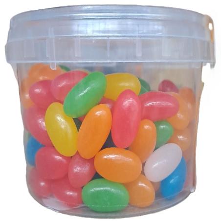 TARRINA ALUBIAS/JELLY BEANS 200 g