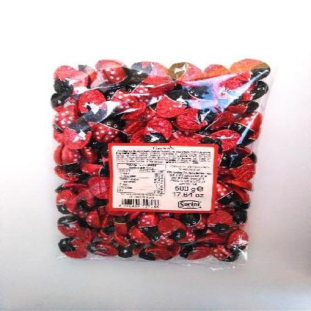 MARIQUITAS GIGANTES B/500 g 2