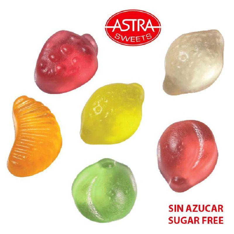 B/GOMAS 1500g FRISIA SUGAR STRAWBERRIES