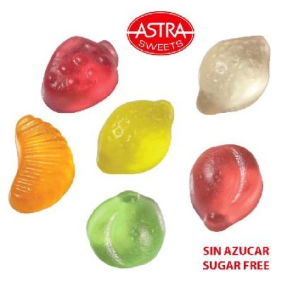 B/GOMAS 1500g FRISIA SUGAR STRAWBERRIES