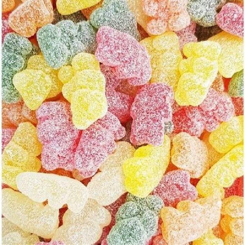 B/GOMAS 1500g FRISIA SOUR BEARS