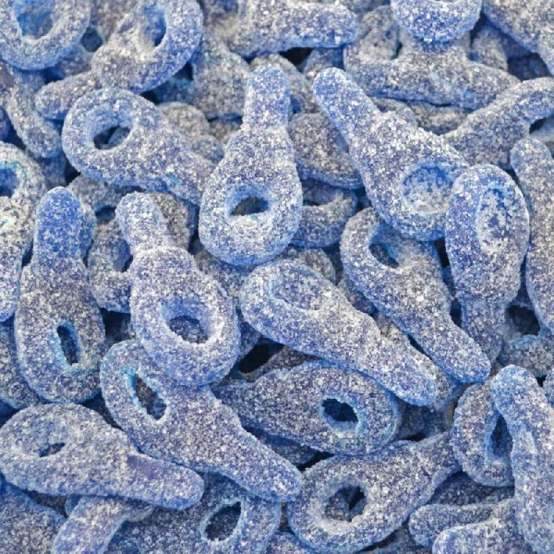 B/GOMAS 1250g SOUR BLUE DUMMIES