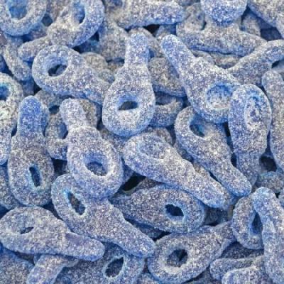 B/GOMAS 1250g SOUR BLUE DUMMIES
