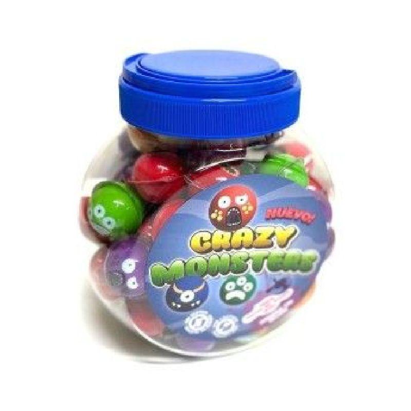 OJOS CRAZY MONSTERS 60U