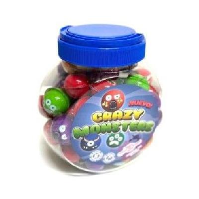 OJOS CRAZY MONSTERS 60U