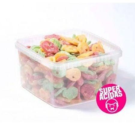 CALAVERAS SURTIDAS ACIDAS 290ud