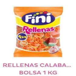 B/1kg  CALABAZAS RELLENAS FINI