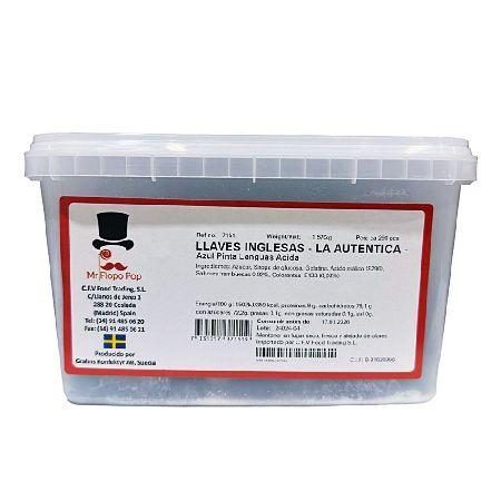 LLAVE INGLESAS AZUL PINTA  290ud 2