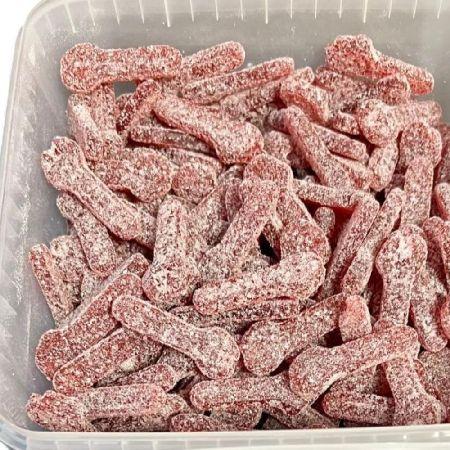 LLAVE SÚPER PICANTE Y ÁCIDAS 290ud