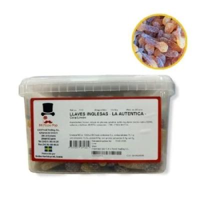 LLAVE INGLESA COLA LIMON  290ud