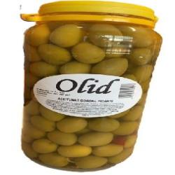 GORDAL PICANTE LATA 2kg