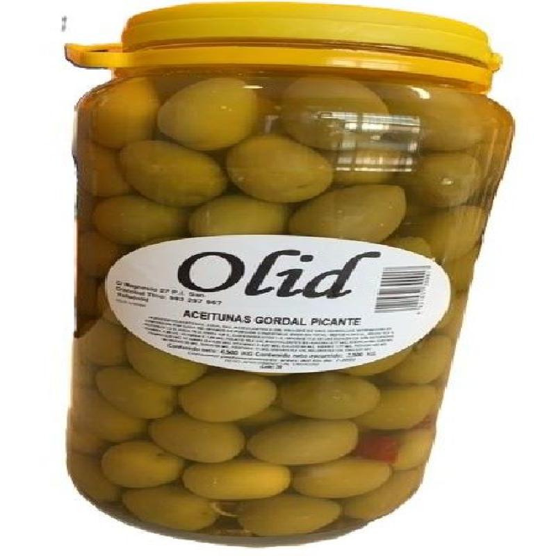 GORDAL PICANTE LATA 2kg