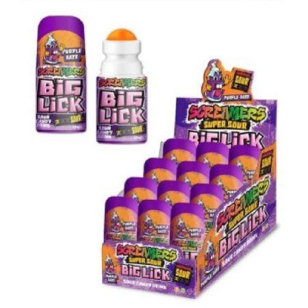 SCREAMERS PURPLE RAZZ 12ud