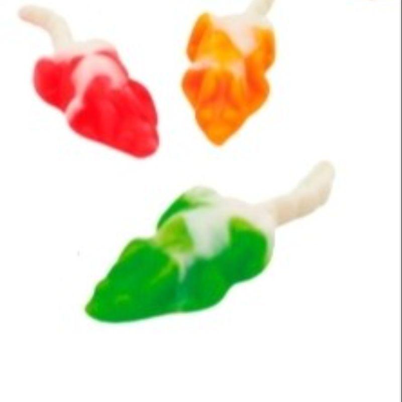 B/1kg RATONES STDO. BRILLO DAMEL