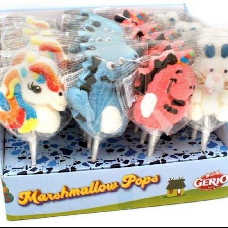 MARSHMALLOOW POPS 24ud
