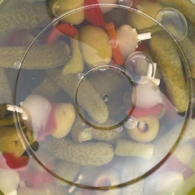 BANDERILLAS MINI PICANTES 150 ud