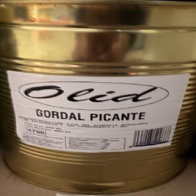 ACEITUNA GORDAL PICANTE LATA 2.5kg