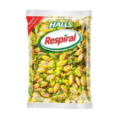 B/1kg CAR. RESPIRAL LIMON-MENTA