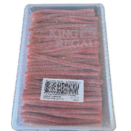 REGALIZ RELL.PICA FRUTOS ROJOS 200ud K.REGAL
