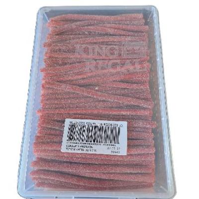 REGALIZ RELL.PICA FRUTOS ROJOS 200ud K.REGAL