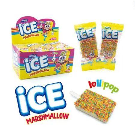 LOLLIPOP ICE MARSHMALLOW 24ud