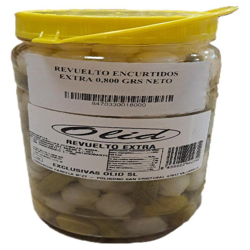 REVUELTO EXTRA GF. S/A 1kg