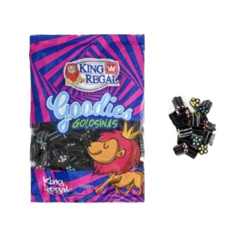 PISTONES DE REGALIZ KING REGAL B/1KG