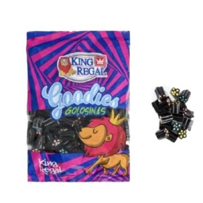 PISTONES DE REGALIZ KING REGAL B/1KG