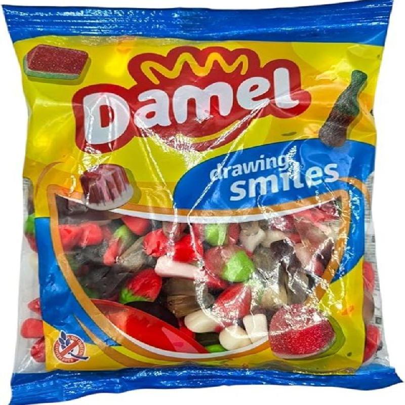 B/1kg SURTIDO MINI BRILLO DAMEL