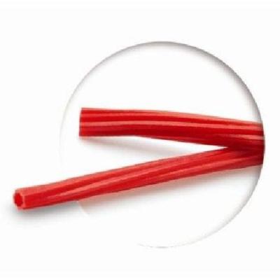 REGALIZ TORCIDA FRESA 200ud DAMEL