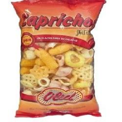 CAPRICHOS COCKTAIL SNACK 110g