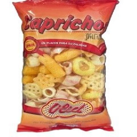 CAPRICHOS COCKTAIL SNACK 110g