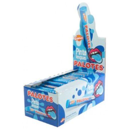 PALOTES PINTA LENGUAS 200ud DAMEL