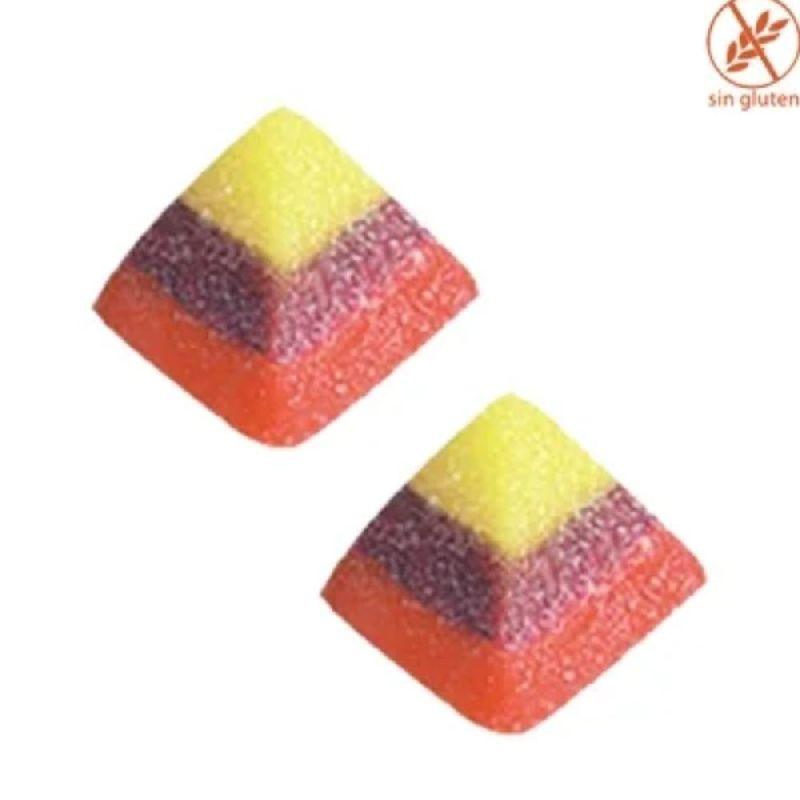 B/1kg PIRÁMIDES AZUCAR DAMEL