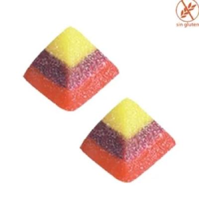 B/1kg PIRÁMIDES AZUCAR DAMEL