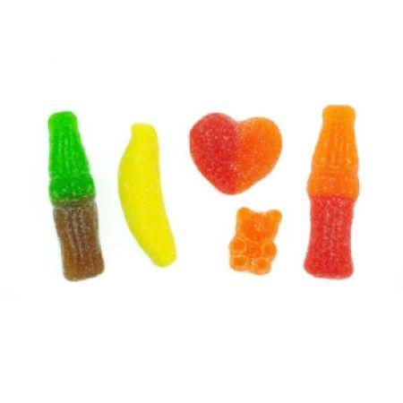 B/1kg SURTIDO MINI AZUCAR DAMEL 2