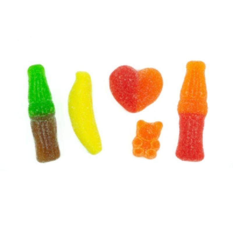 B/1kg SURTIDO MINI AZUCAR DAMEL