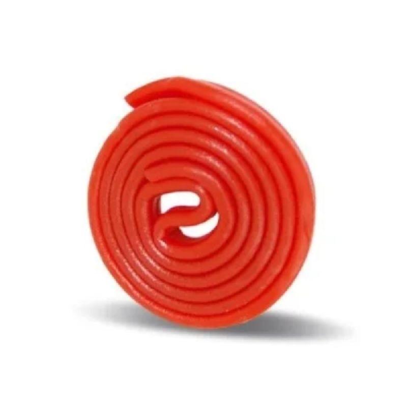 B/1kg DISCOS SABOR FRESA DAMEL